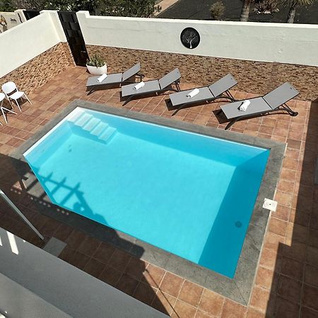 Villa Crotos Costa Teguise Exterior foto