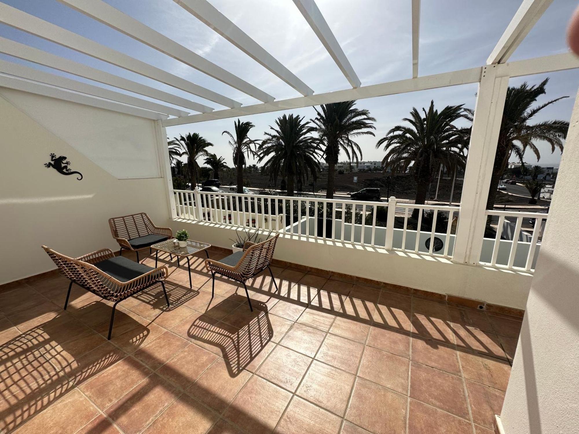 Villa Crotos Costa Teguise Exterior foto